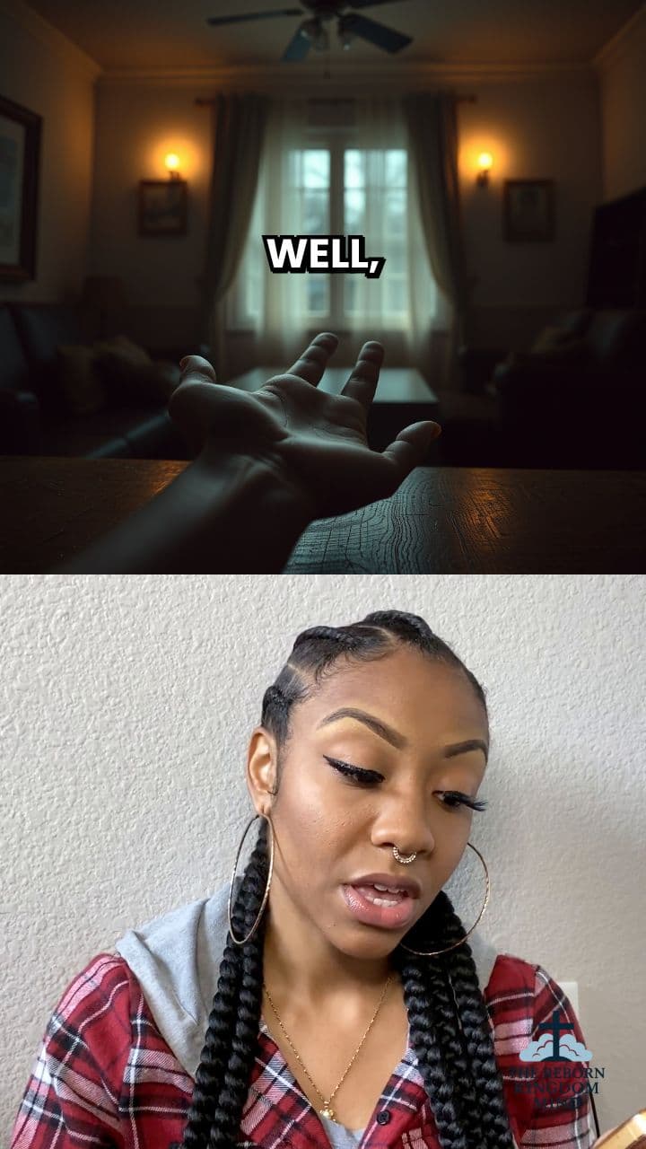 Are You Giving Demons Legal Rights?