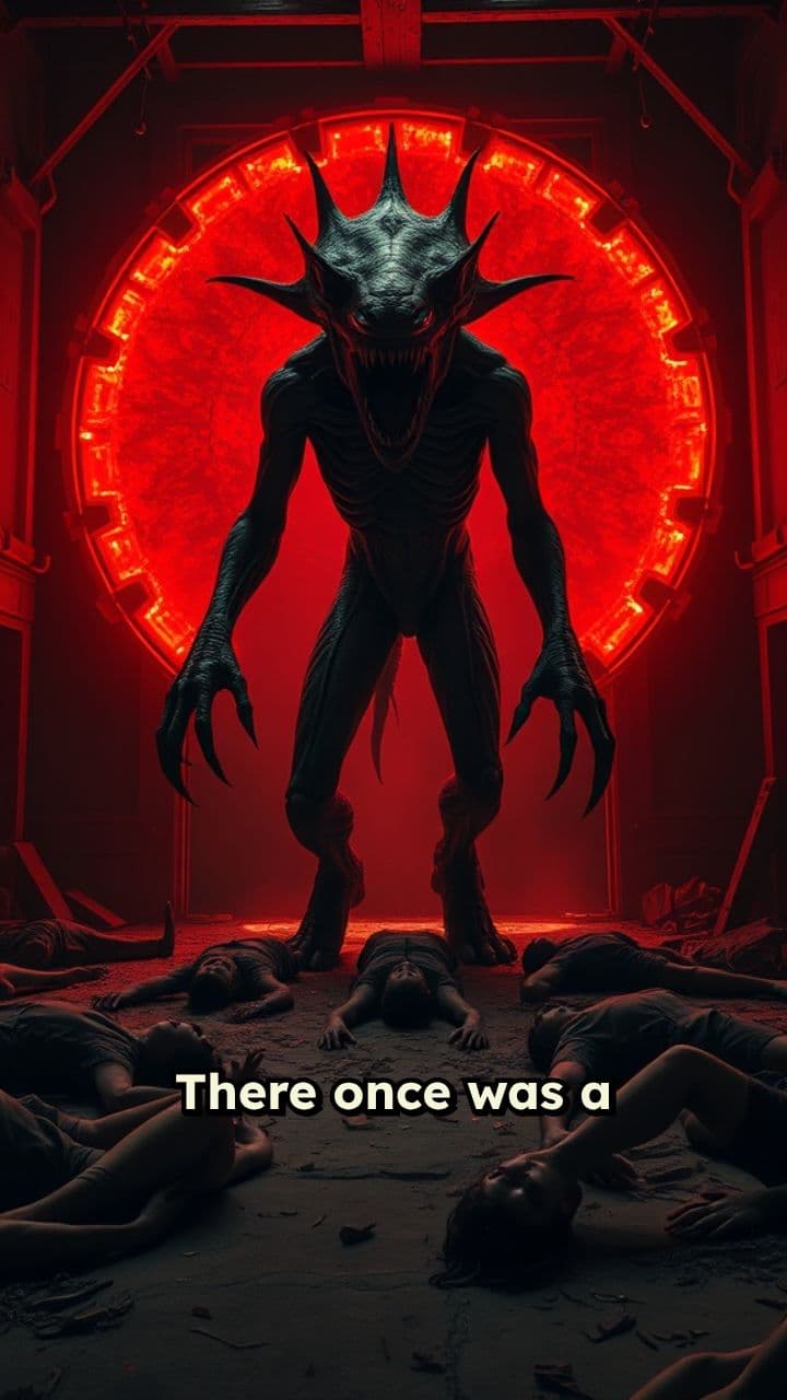 The Demogorgon’s Rampage