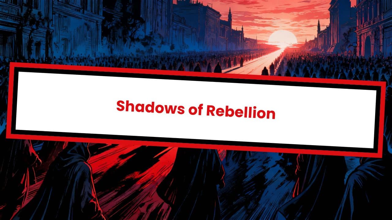 Shadows of Rebellion
