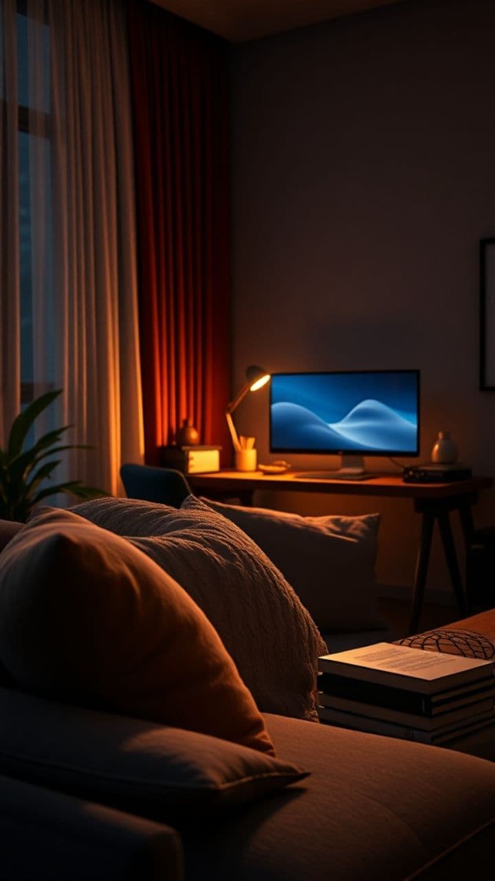 Homebody Gamer Vibes