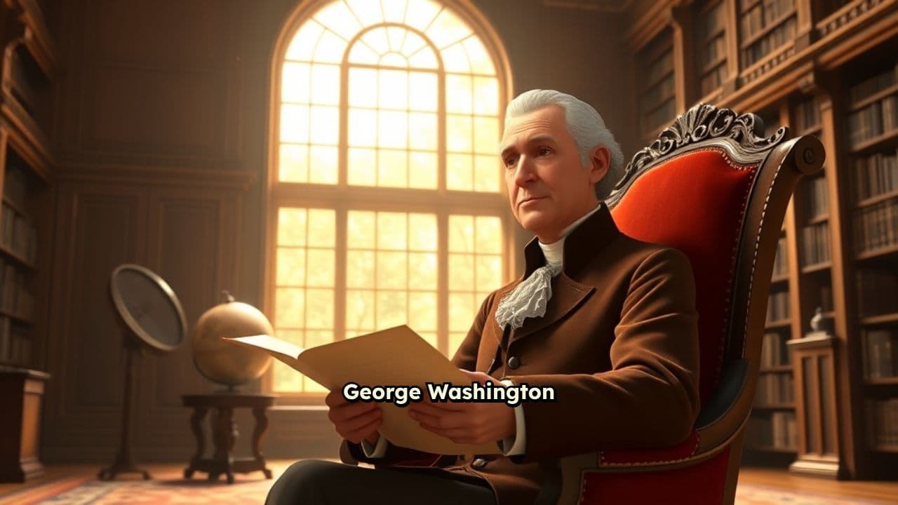 George Washington’s Timeless Wisdom