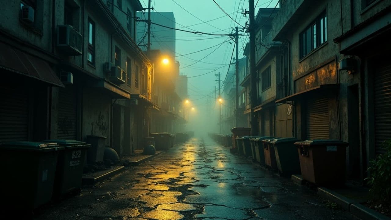 Shadows of Ominous Watchers