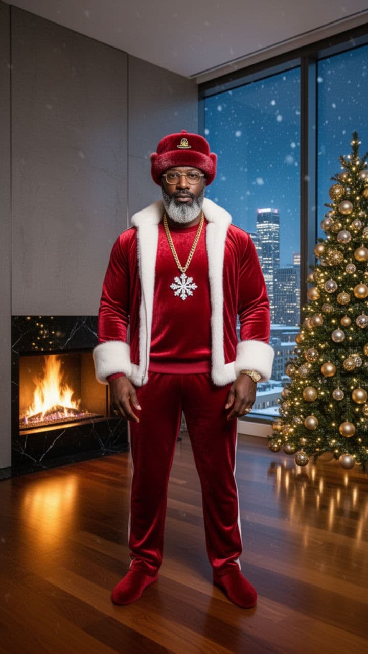 Merry Little Freak-mas