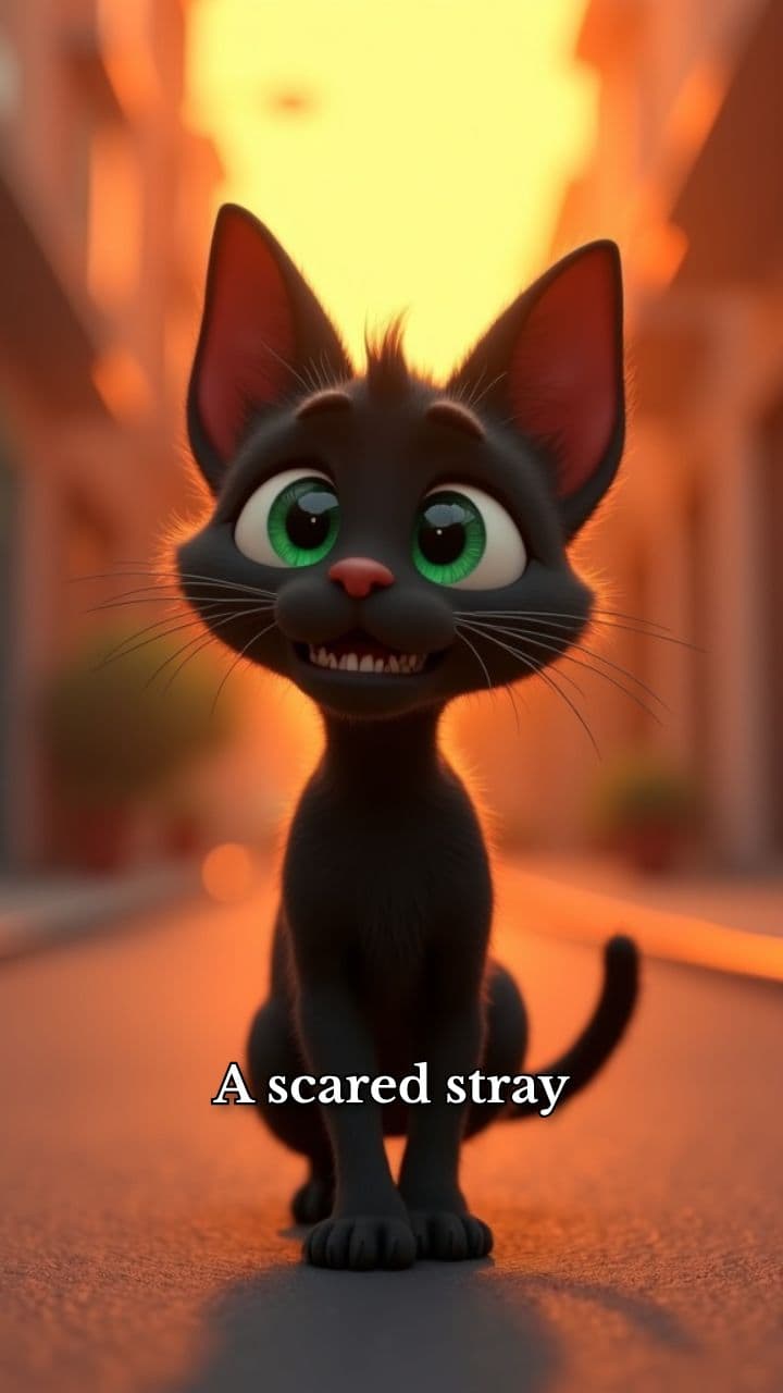 Animal Rescue: A Mother's Plea