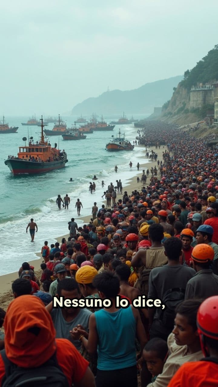 L'Italia al Punto di Rottura