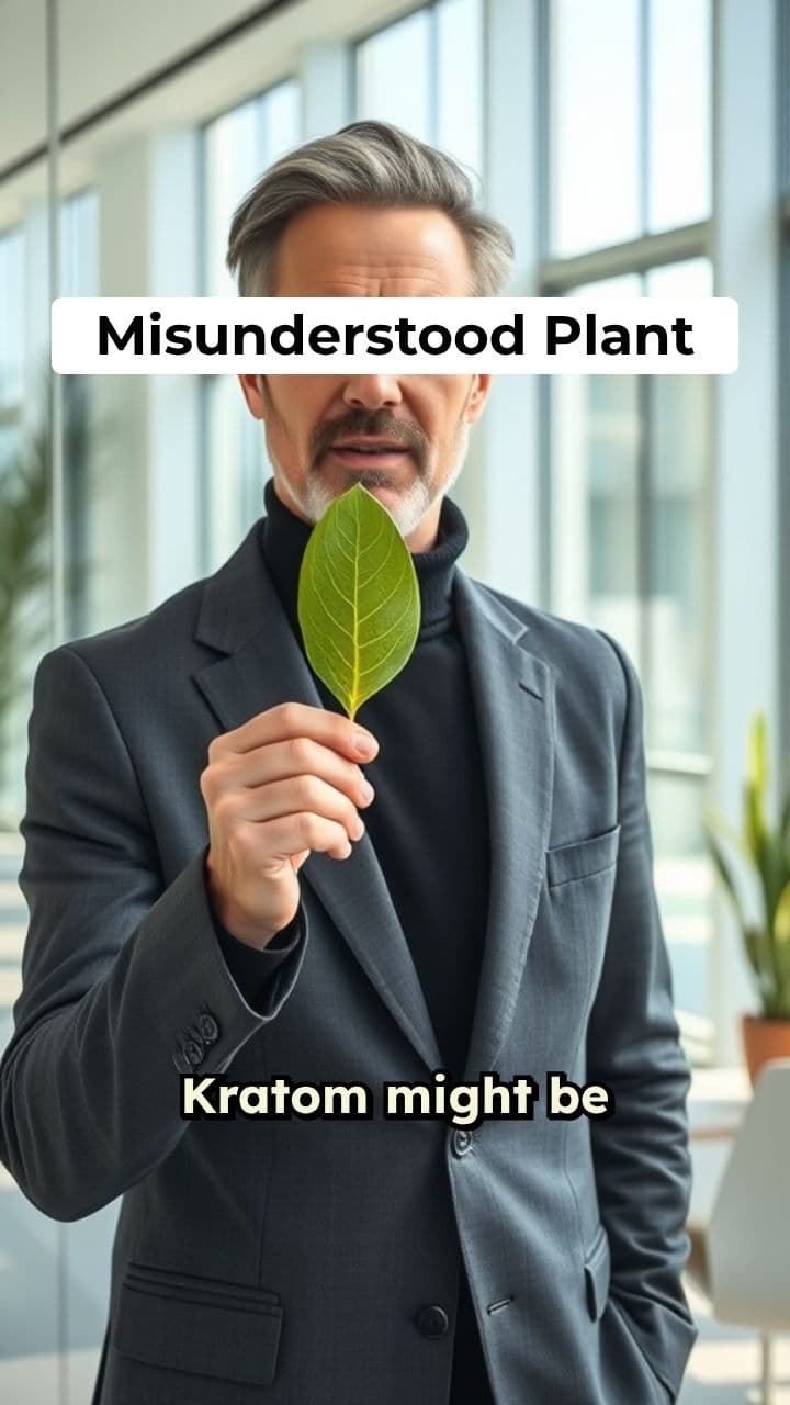 The Truth About Kratom and Mental Health