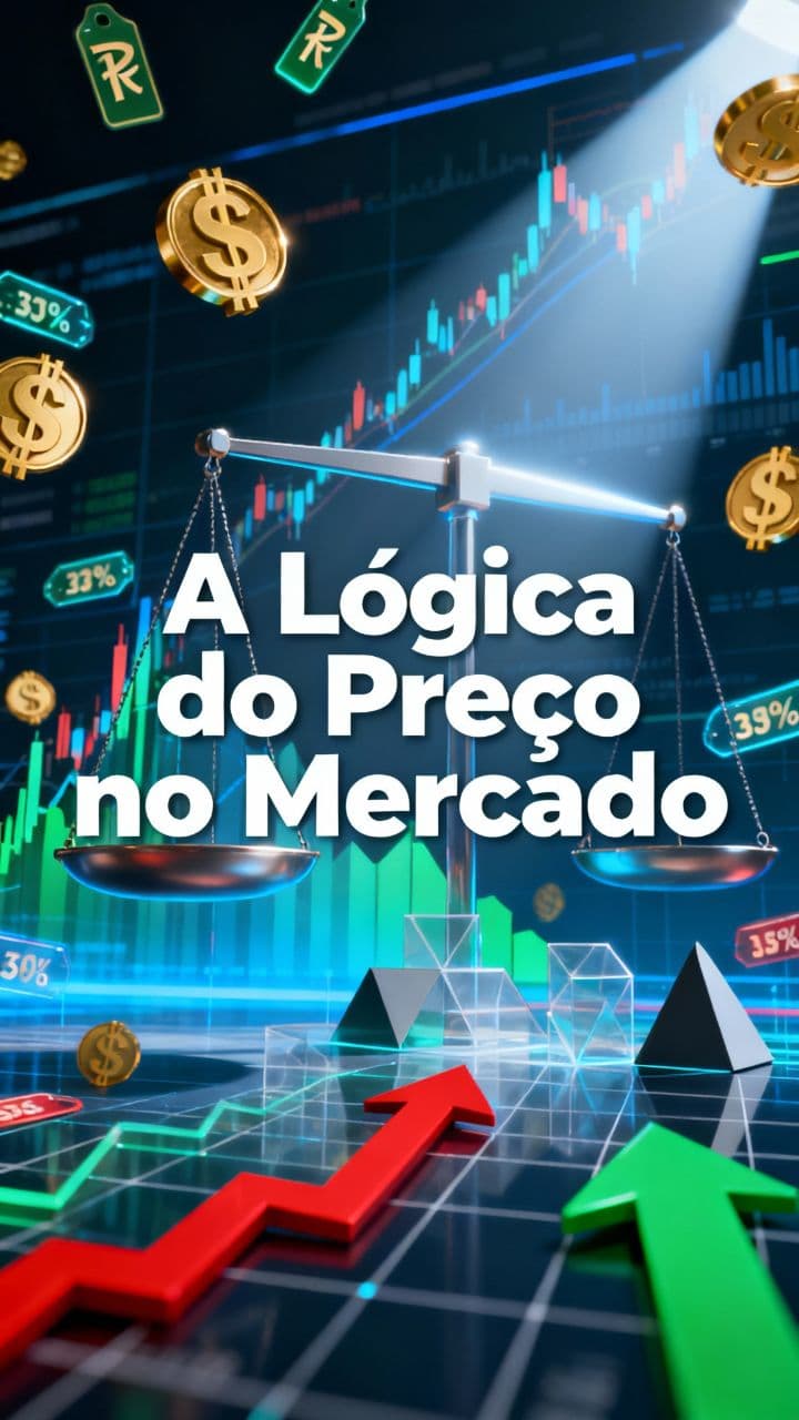 A Lógica do Preço no Mercado