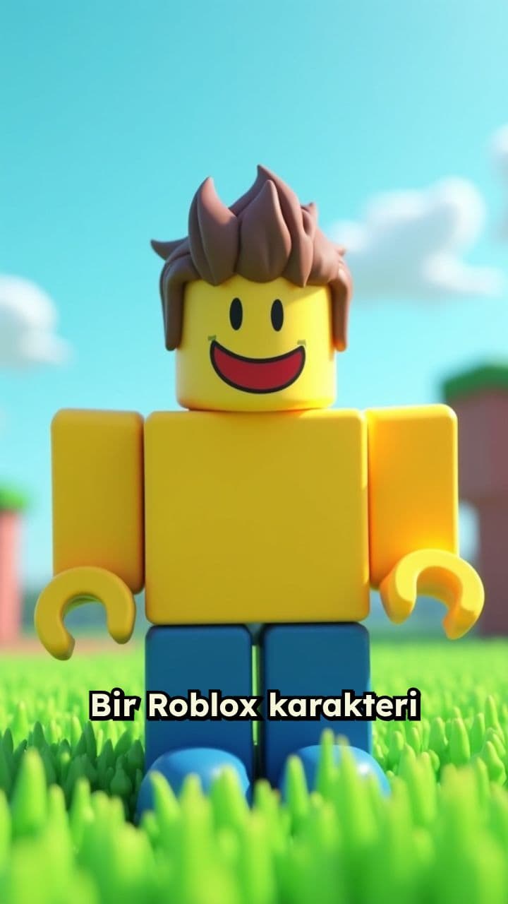 Roblox'ta Yeni Eğlence!