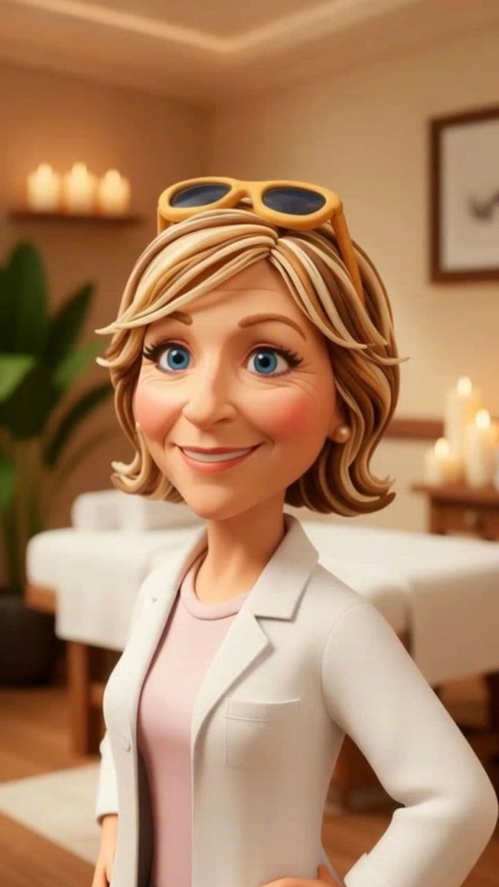 Image transform video