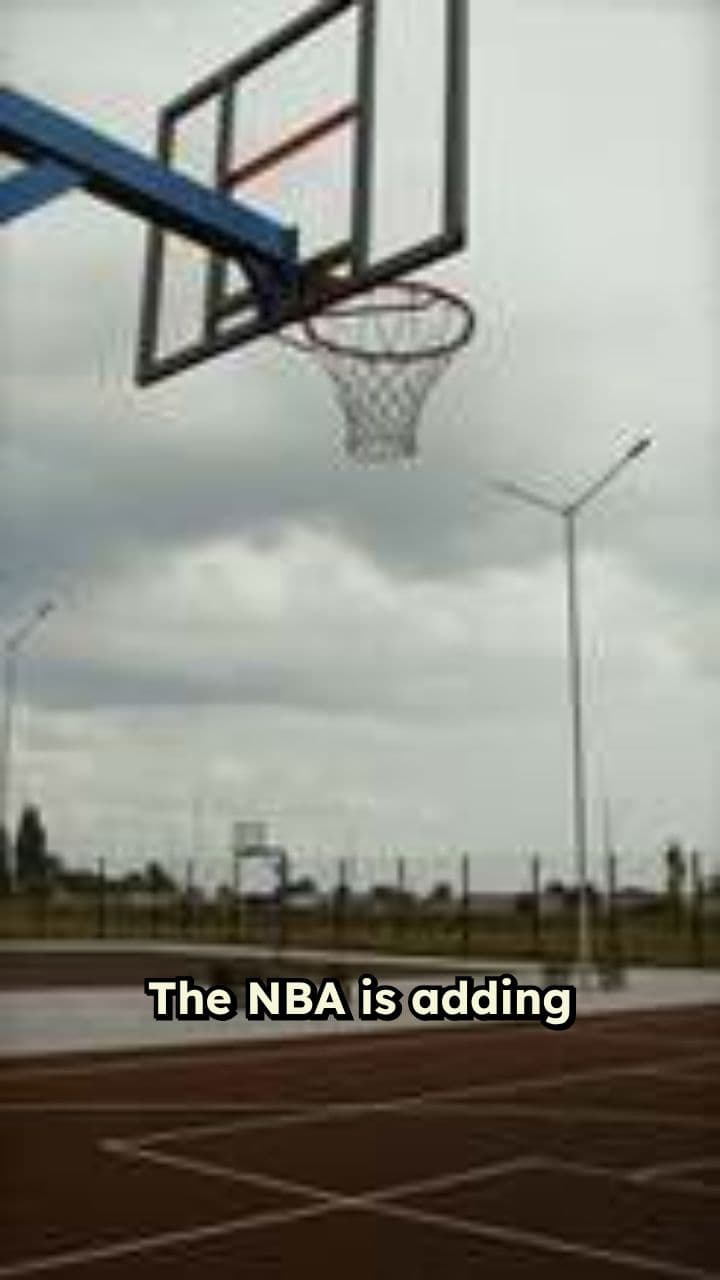 NBA Teams Realignment: One Moves East