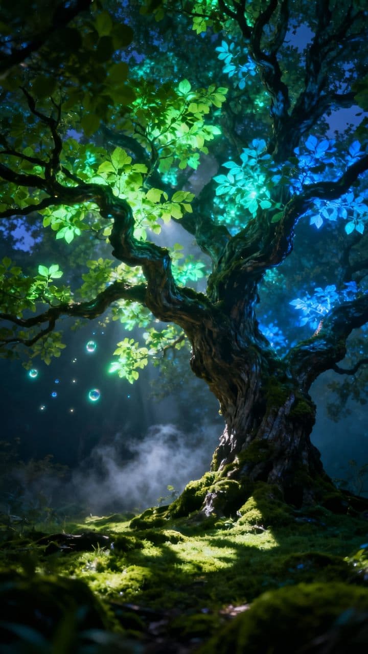 Urban Shadows: A Sonic Journey