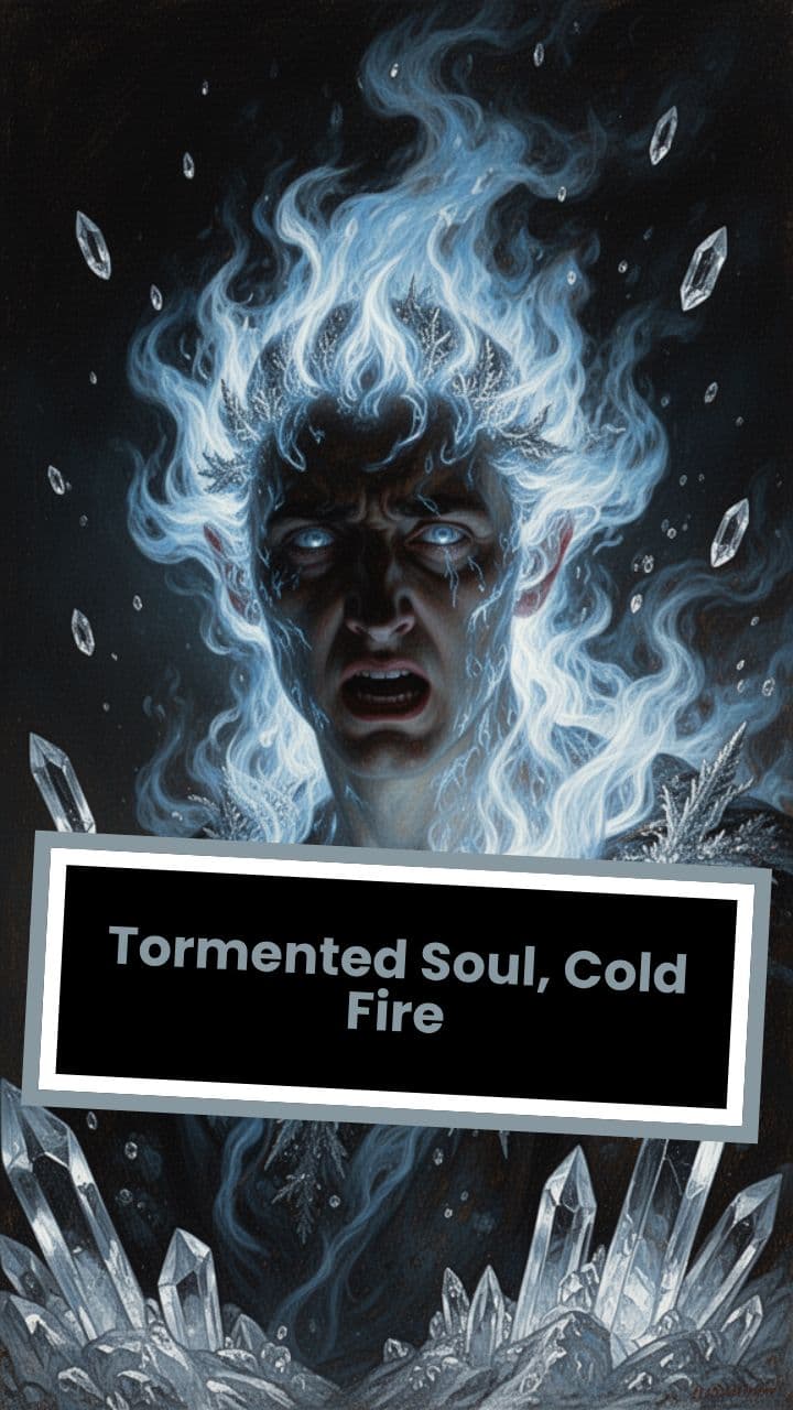 Tormented Soul, Cold Fire