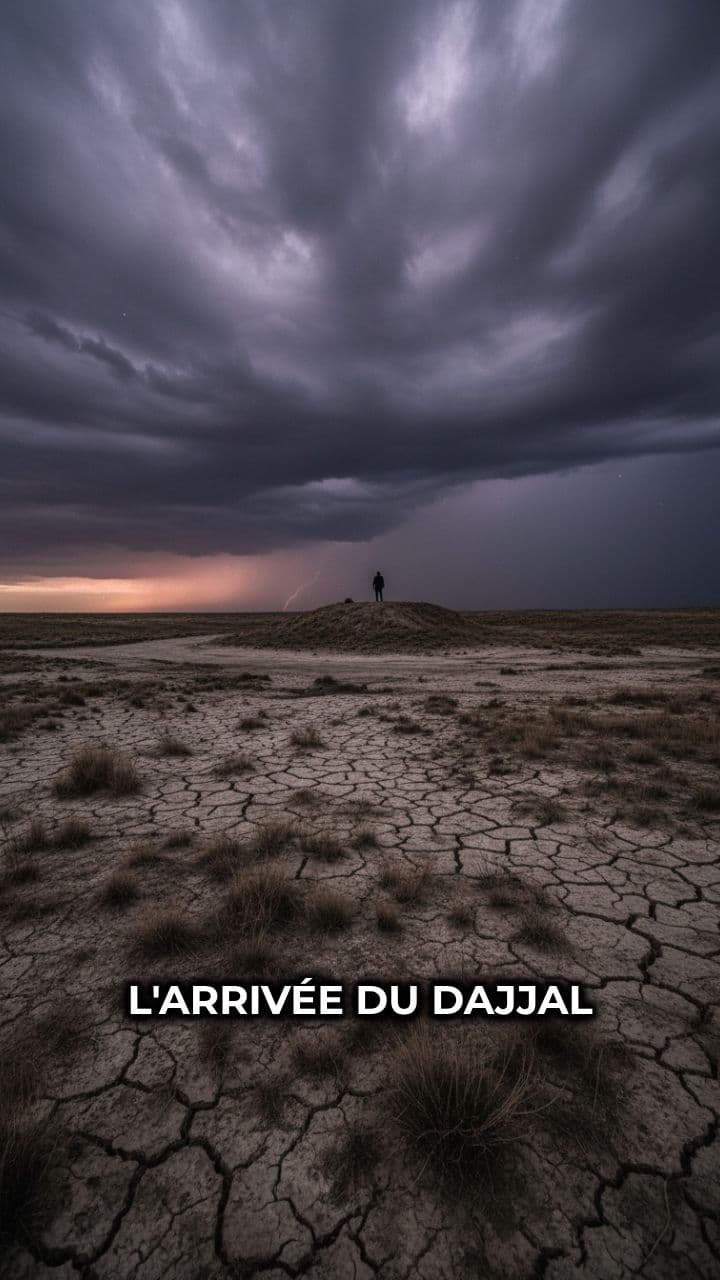 L'Arrivée du Dajjal et ses Conséquences