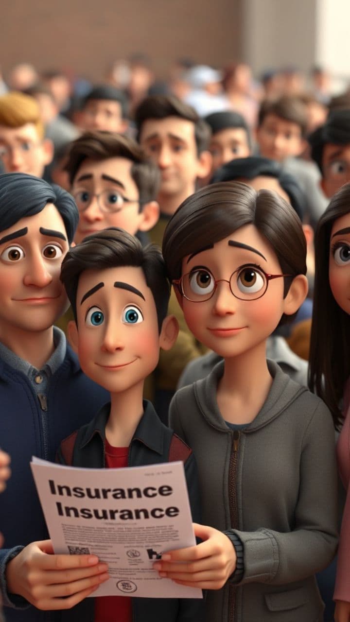 ഇൻഷുറൻസിന്റെ പവർ