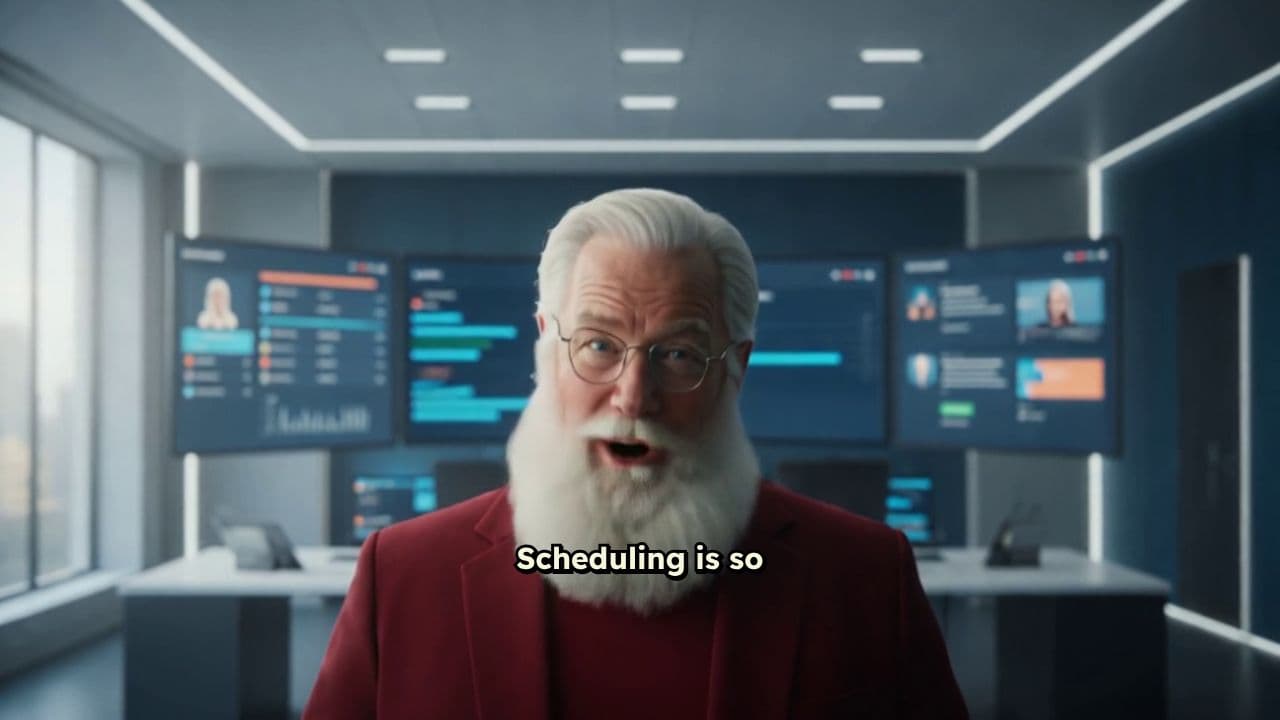 Improved Scheduling and Organization
