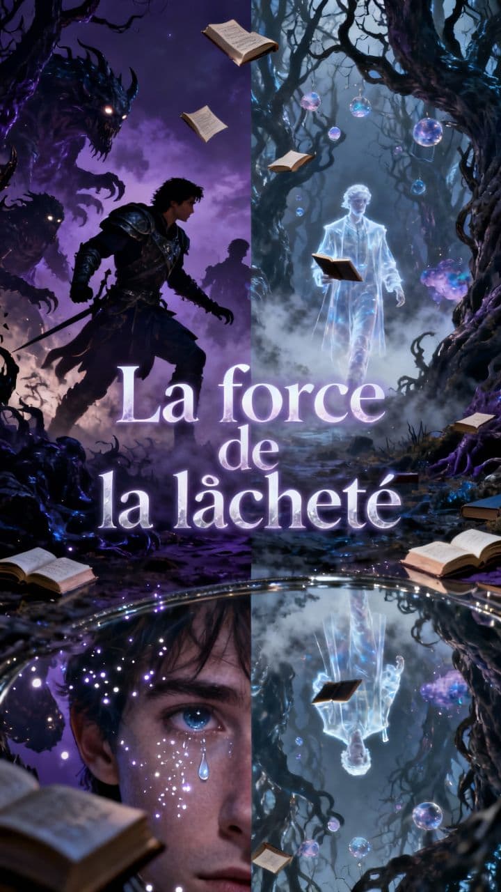 La force de la lâcheté