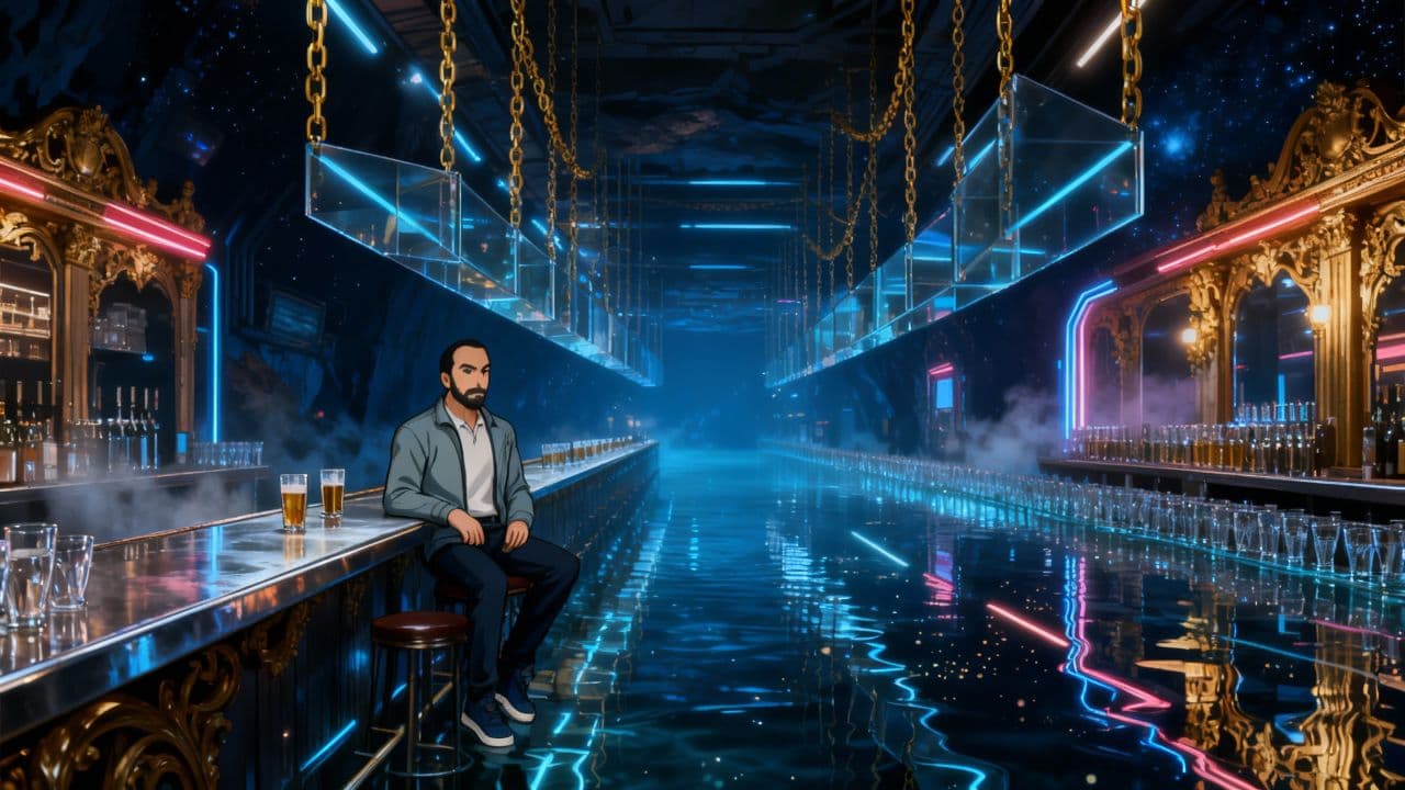 L'invisibile inafferrabile