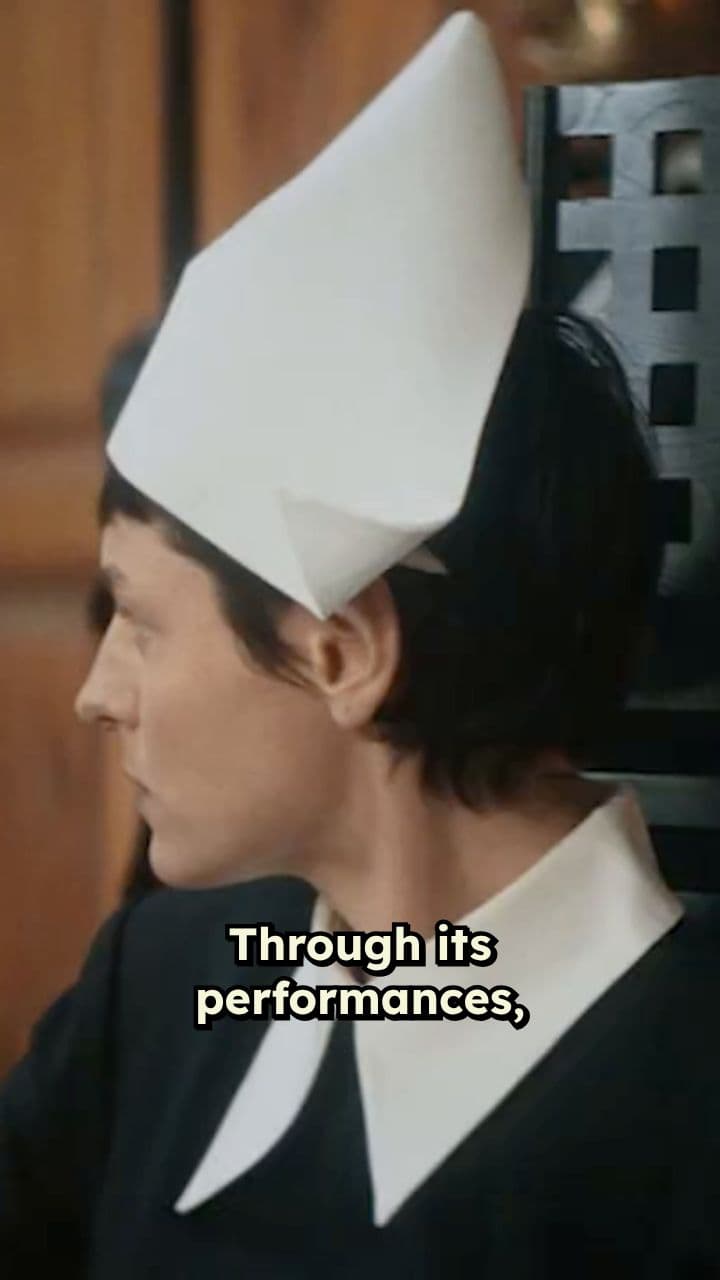 A Modern Fairy Tale About Female Rebellion