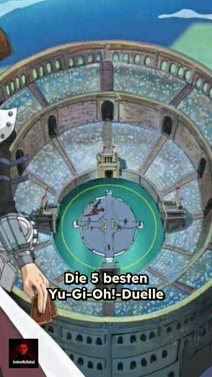 Die besten Yu-Gi-Oh!-Duelle aller Zeiten