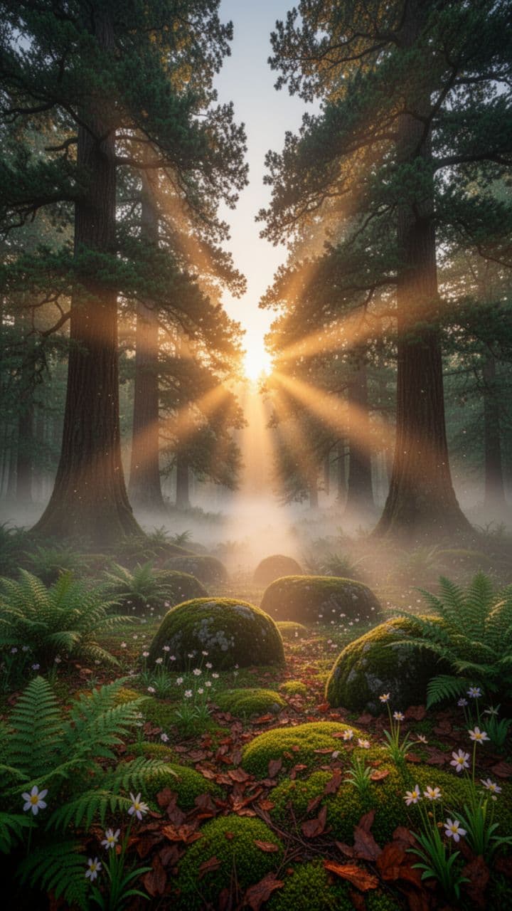 Enos Prays for Forgiveness