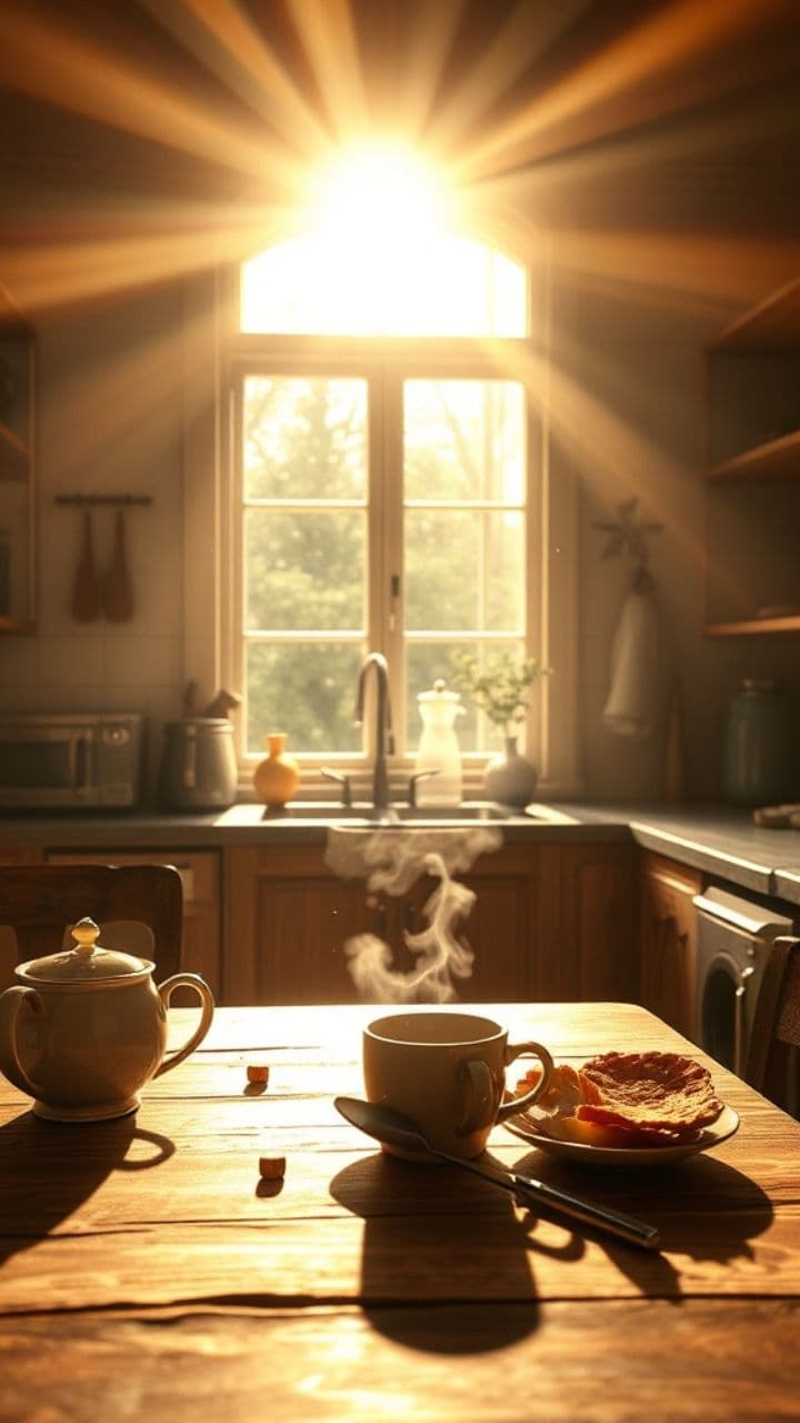 임주를 위한 아빠의 편지