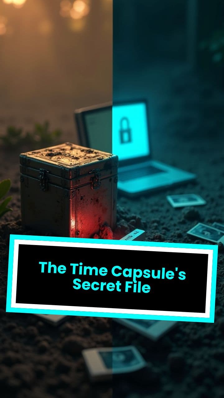 The Time Capsule's Secret File