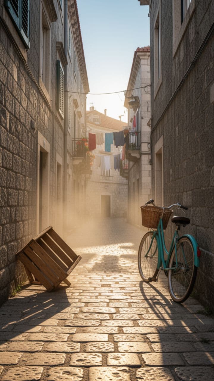 Artus, chien de la rue