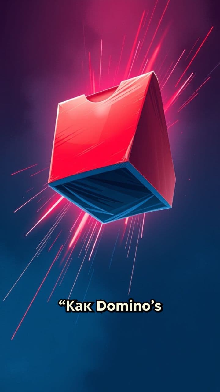 ИИ ускоряет доставку пиццы на 20%