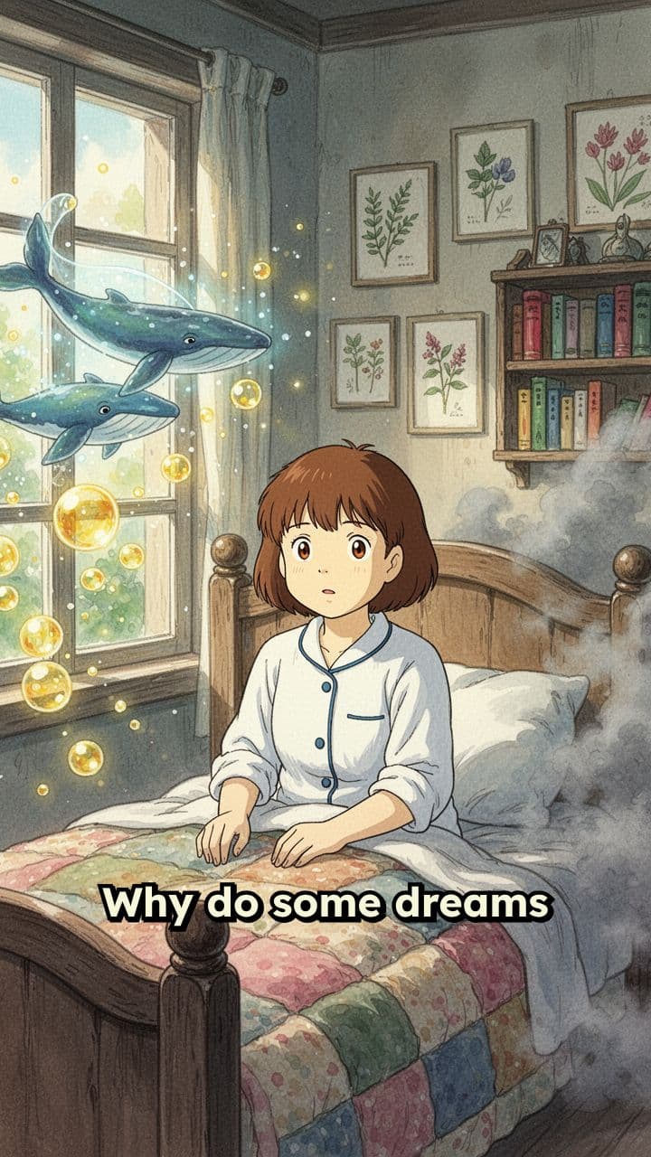 Why Some Dreams Stick