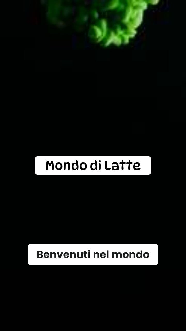 Biciclette nel Mondo di Latte