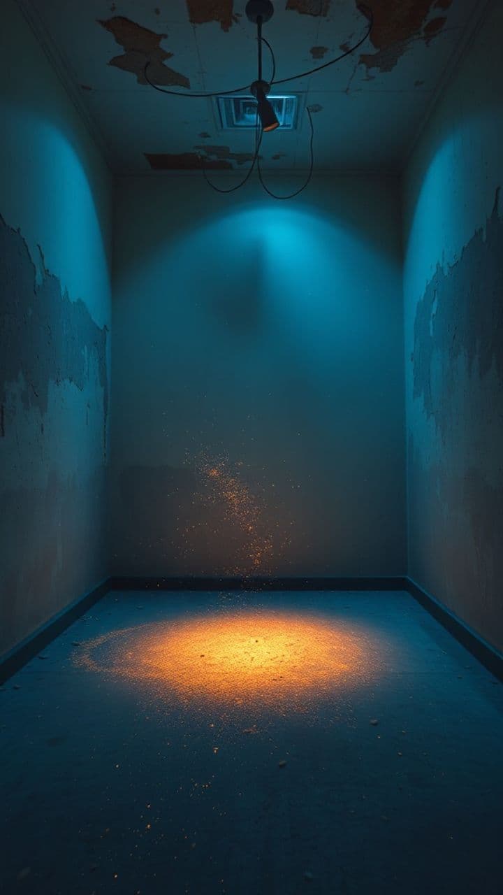 Eternal Love in Temporary Pain