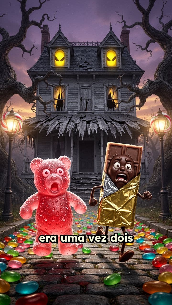 Doces e Móveis contra La Boo