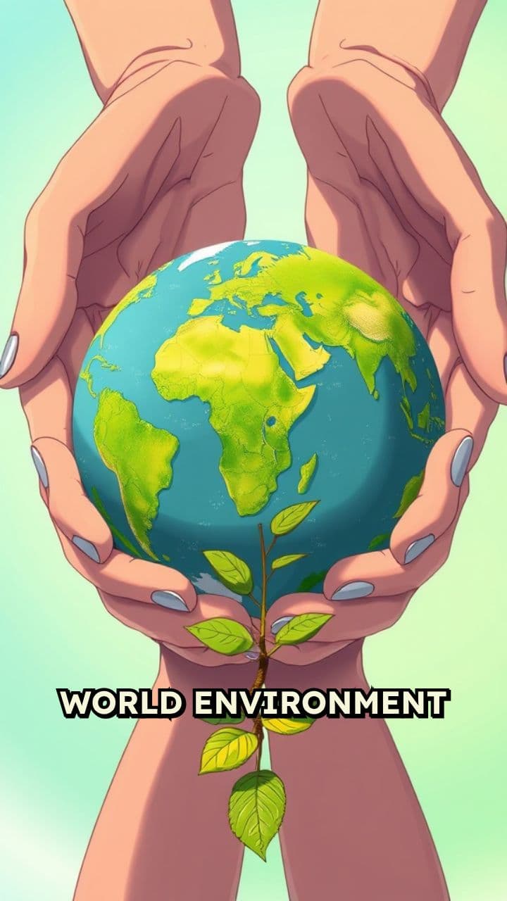 World Environment Day 2025 Celebration