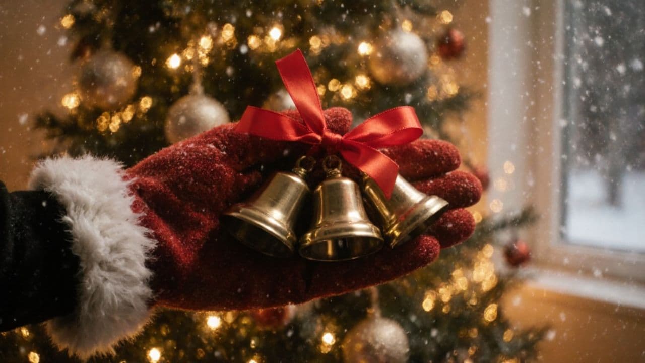 After Social Christmas Madness