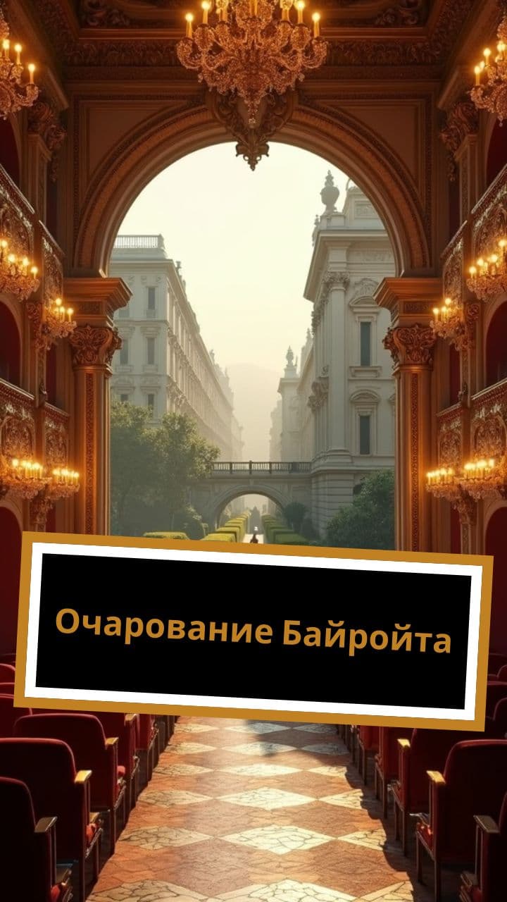 Очарование Байройта