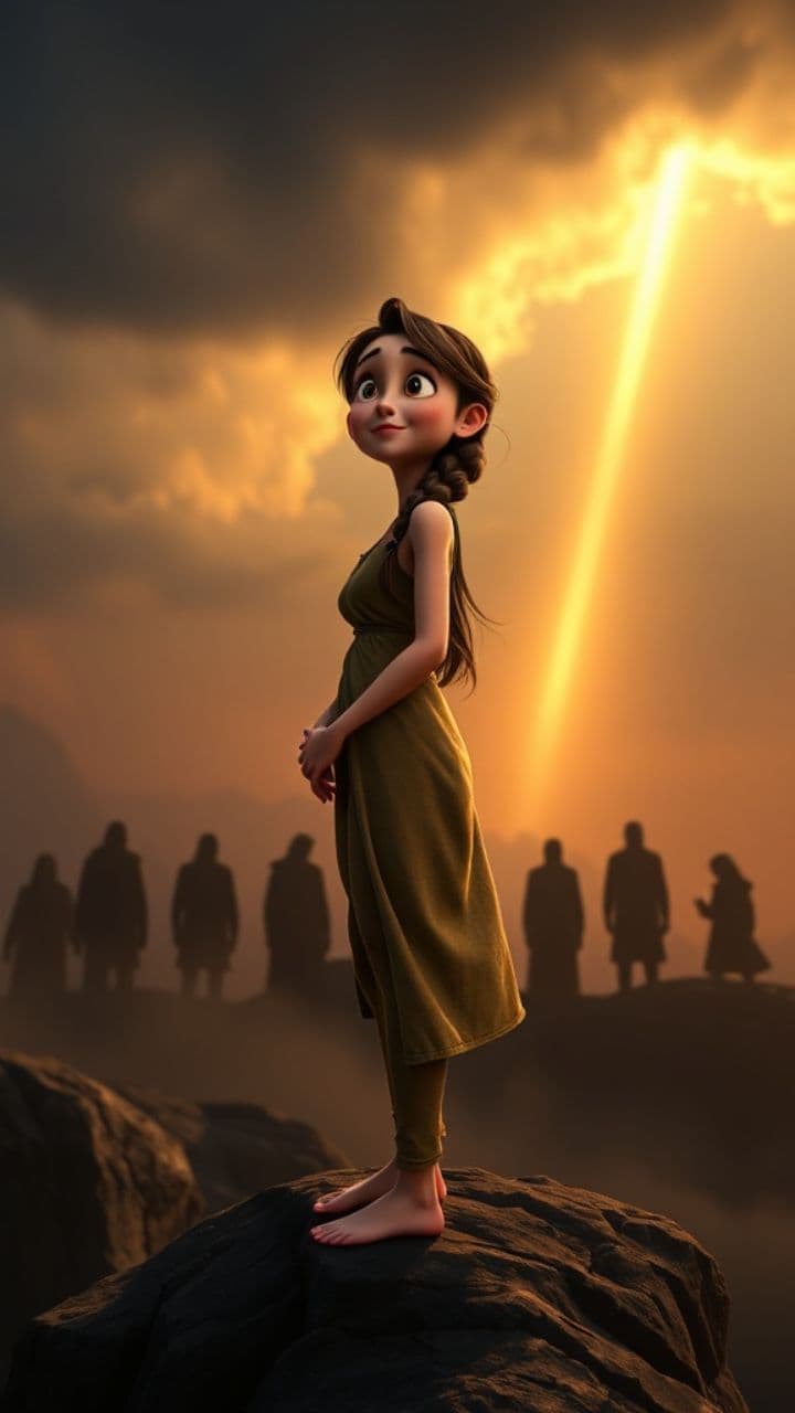 தேவனின் பாதுகாப்பு உறுதி