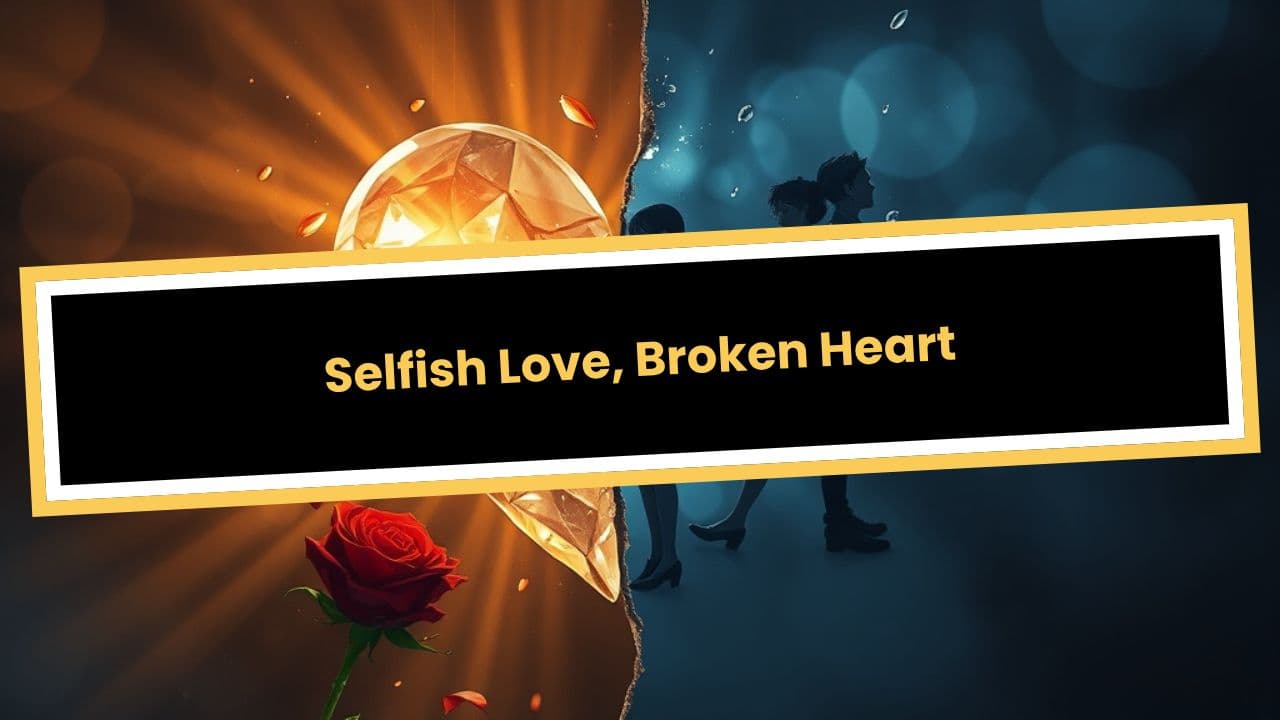 Selfish Love, Broken Heart