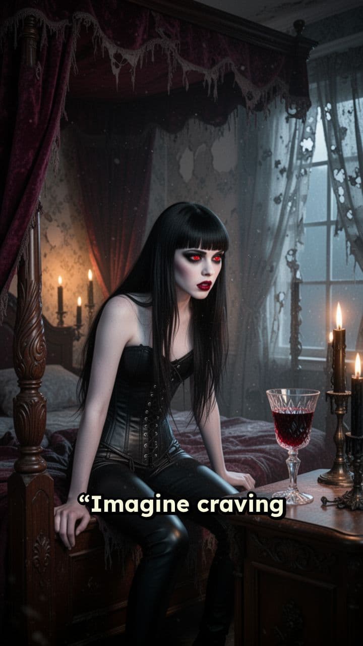 Eternal Life, Eternal Hunger