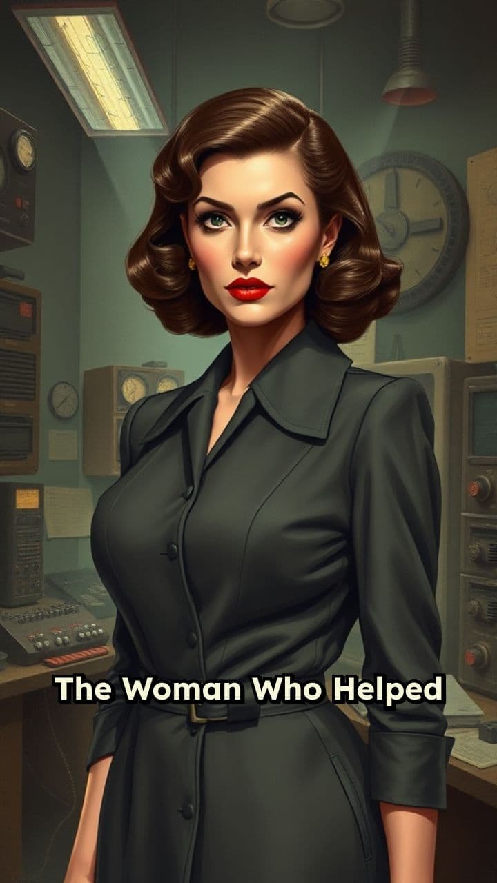 Hedy Lamarr: Hollywood Star and Tech Pioneer