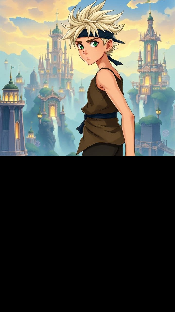 La Légende d'Asta, le Démon sans Magie