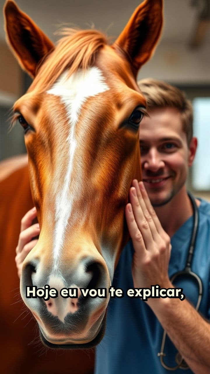 Púrpura Hemorrágica em Equinos: Causas e Cuidados