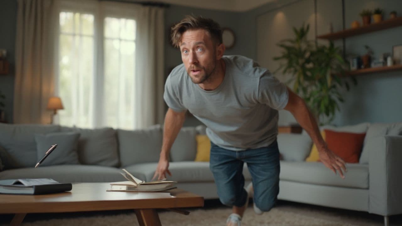 Challenging Gravity: A Mind's Experiment