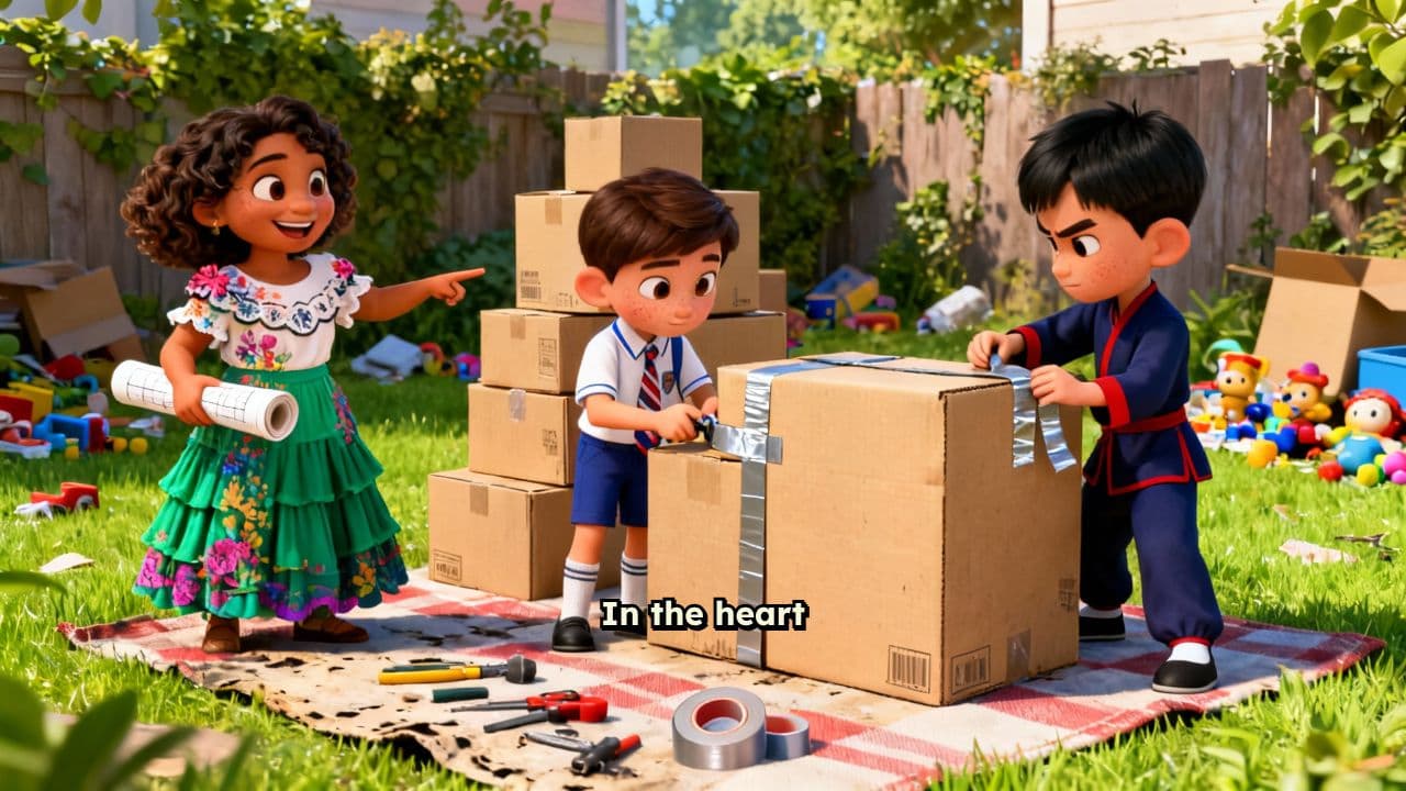 The Galactic Cruiser 5000