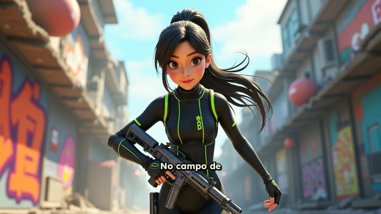 Nora Clips: Bimasaki Battle