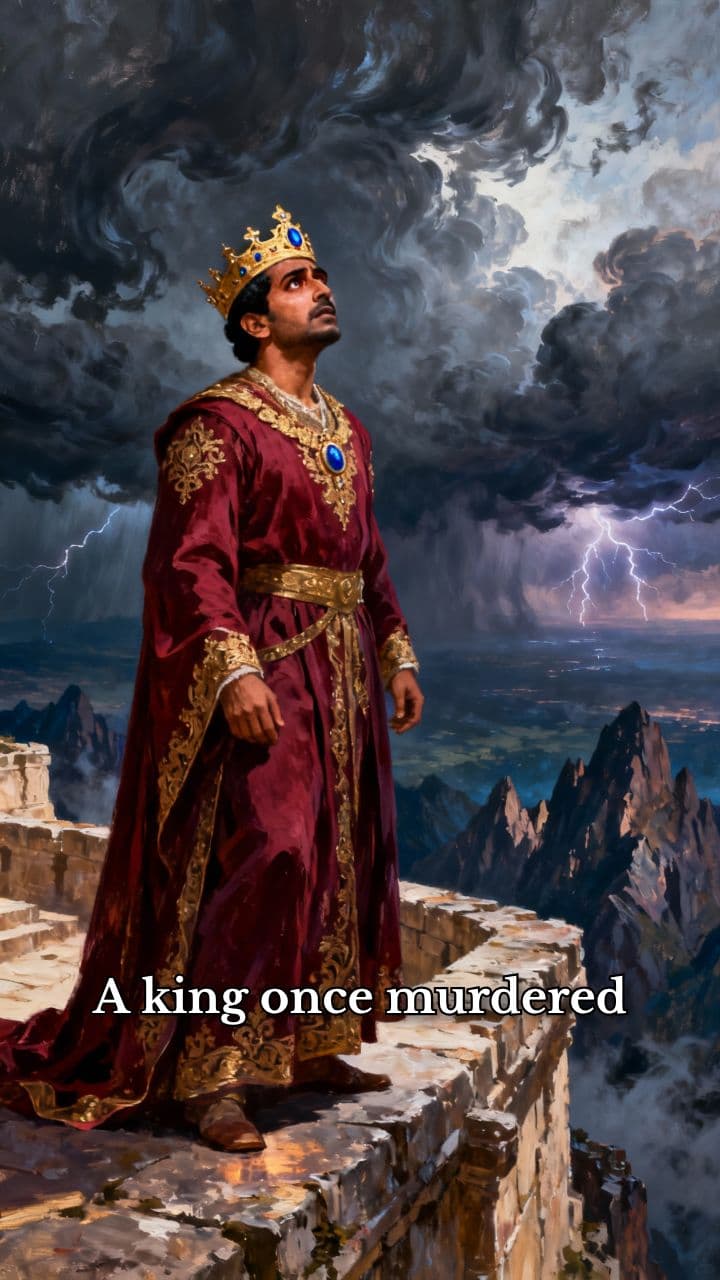 Echoes of Ambition and Ruin