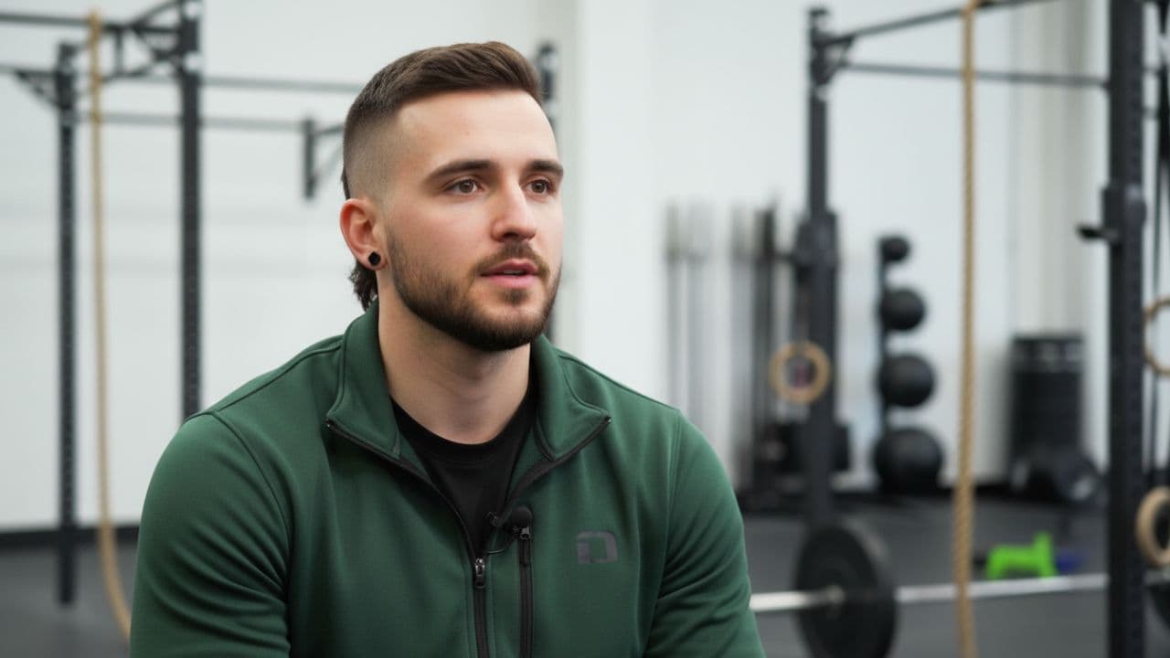 Baptiste et ses cheveux disparus