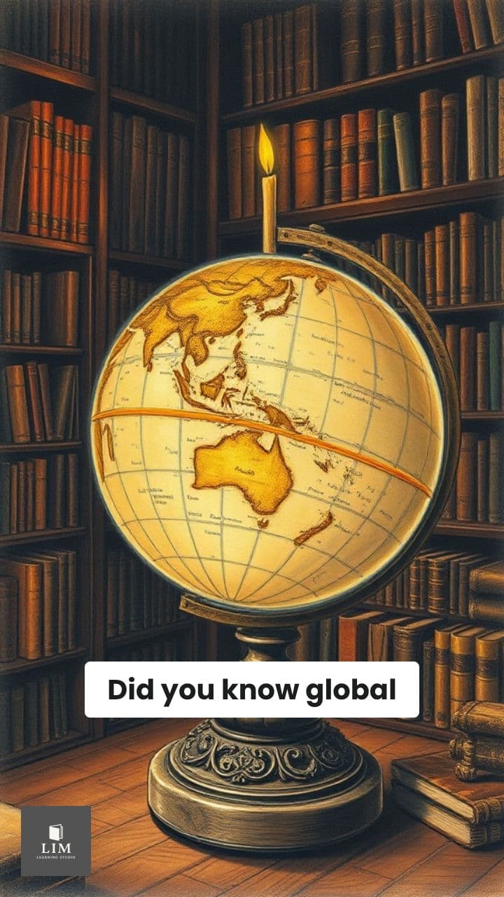 Ancient Global Trade Networks