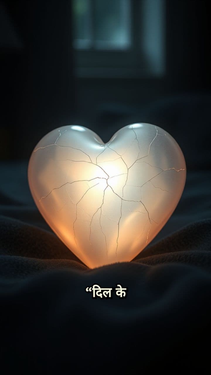 टूटे रिश्तों की कहानी