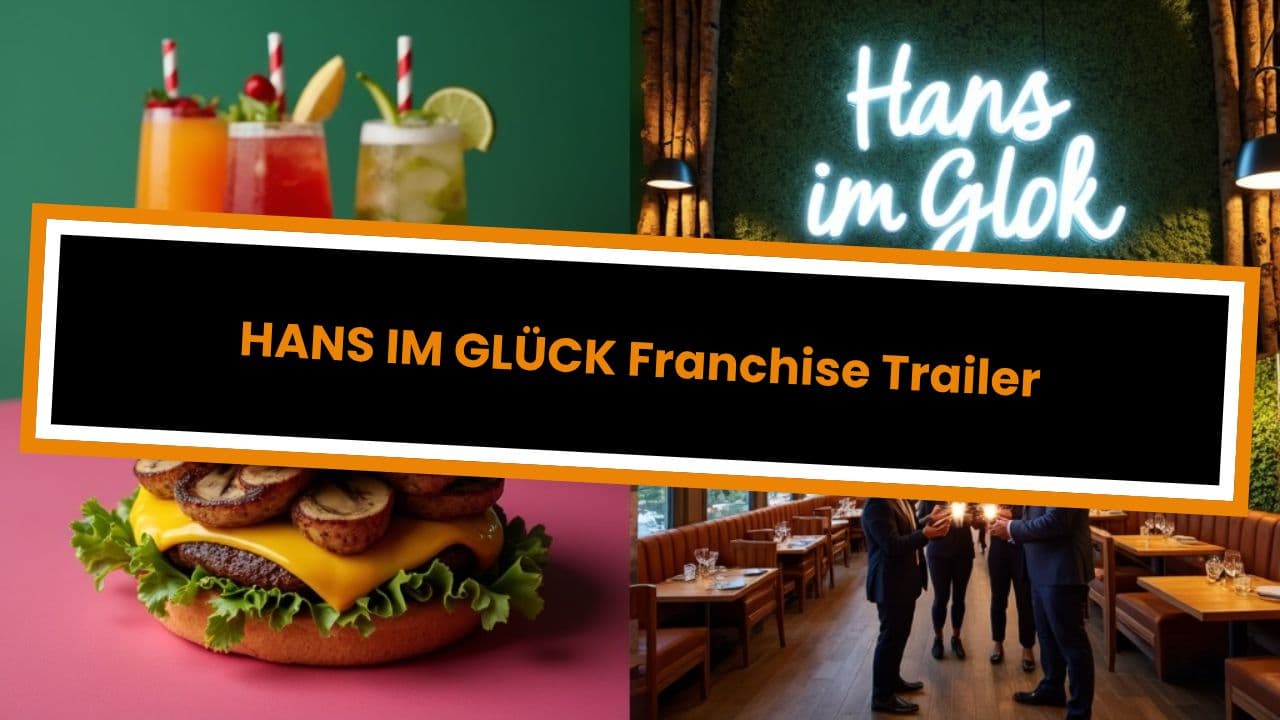 HANS IM GLÜCK Franchise Trailer