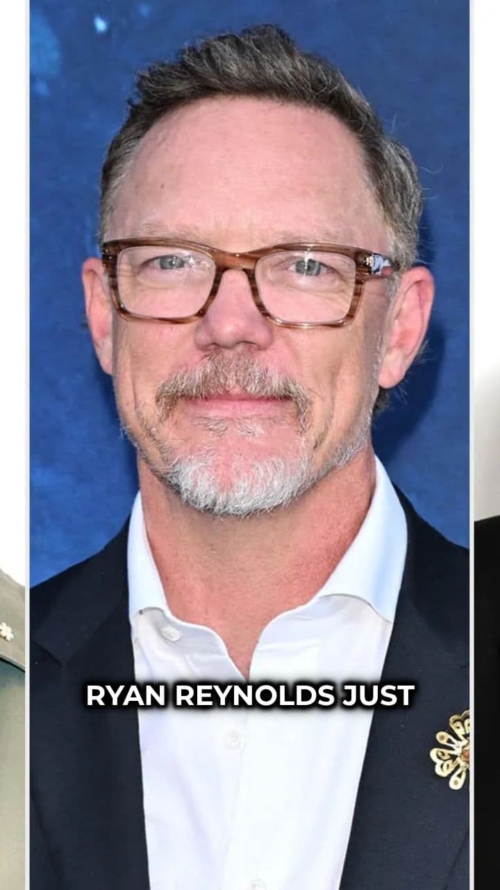 Ryan Reynolds Turns Insult into Opportunity